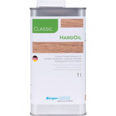 Масло с твердым воском BERGER Classic Hard Oil (1л)